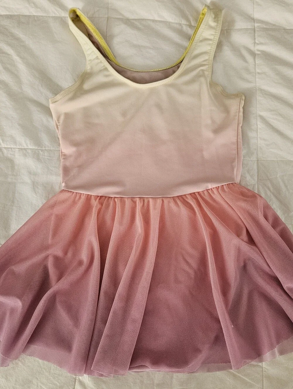Weissman Sugar Ombre Dress, Size MC